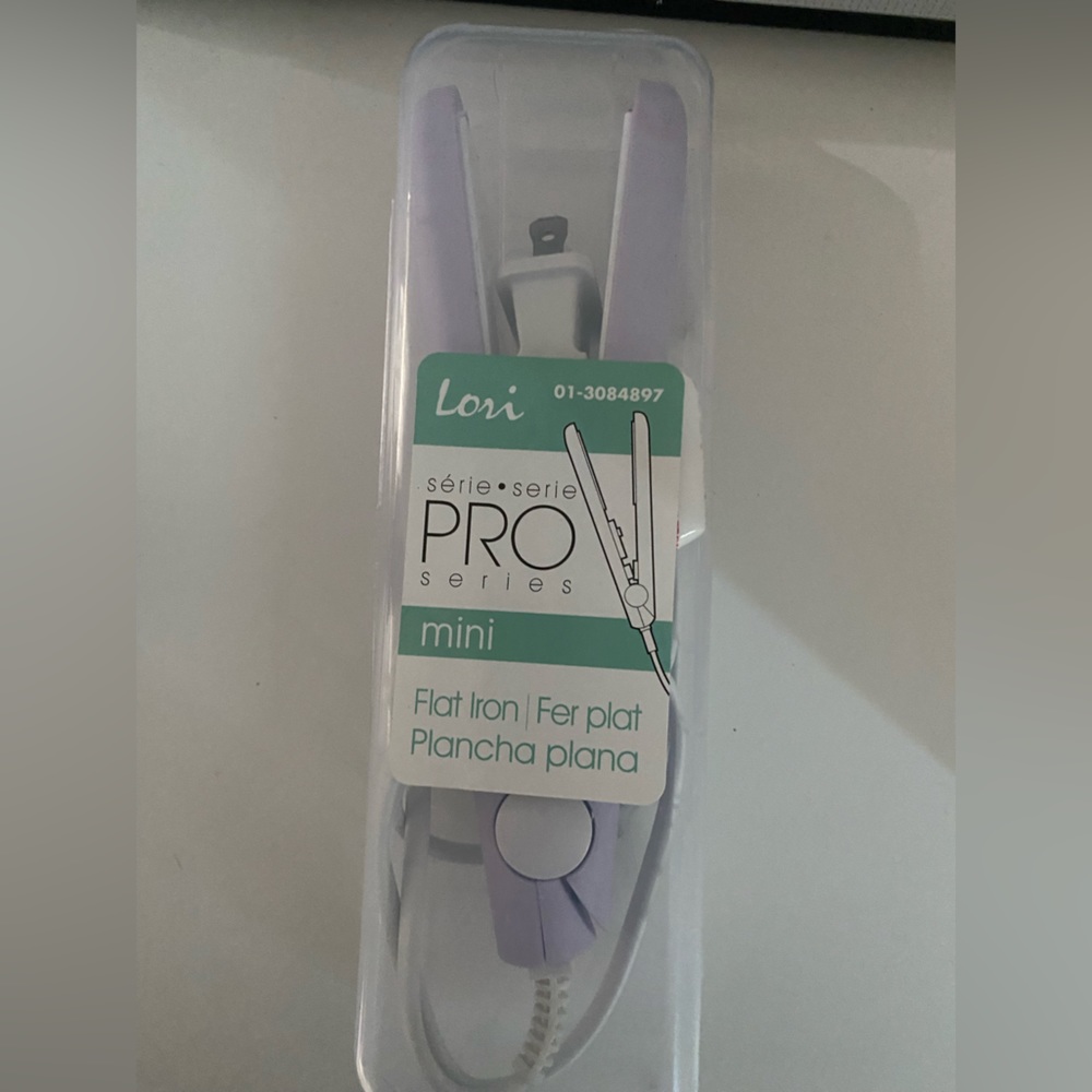Mini hair straightener BRAND NEW